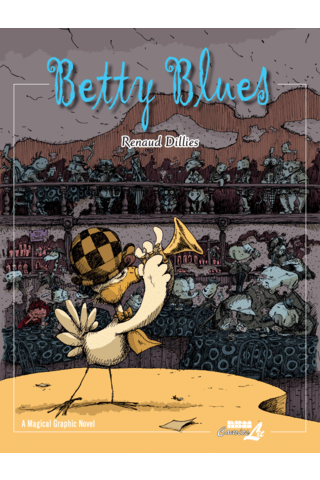Imagen de apoyo de  Betty Blues