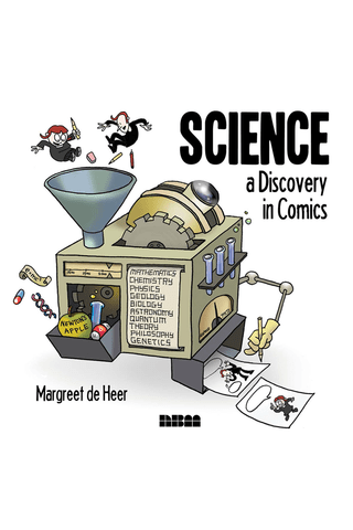 Imagen de apoyo de  Science: A Discovery in Comics