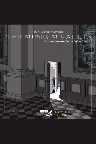 Imagen de apoyo de  Museum Vaults: Excerpts from the Journal of an Expert