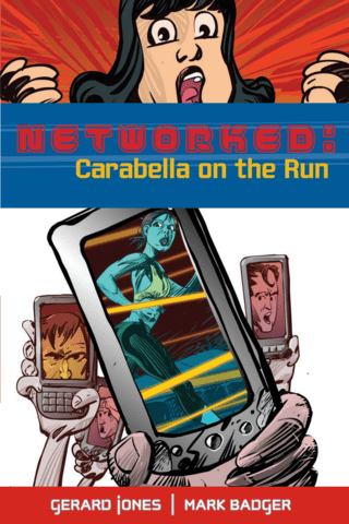 Imagen de apoyo de  Networked: Carabella on the Run