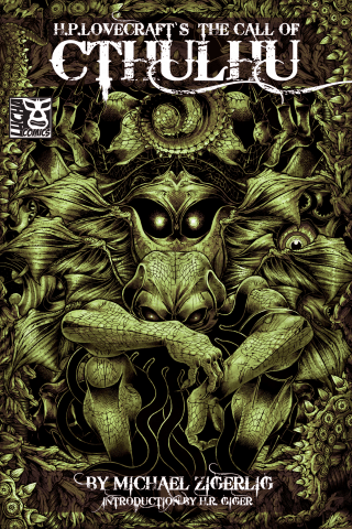 Imagen de apoyo de The Call of Cthulhu #1