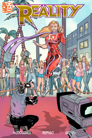 Imagen de apoyo de  Reality #1