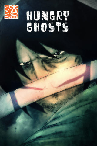 Imagen de apoyo de  Hungry Ghosts #1