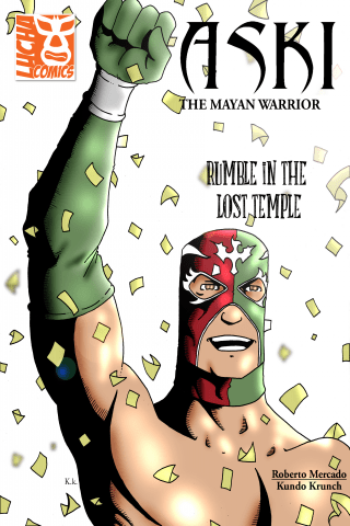 Imagen de apoyo de  Aski   Rumble in the Lost Temple #1