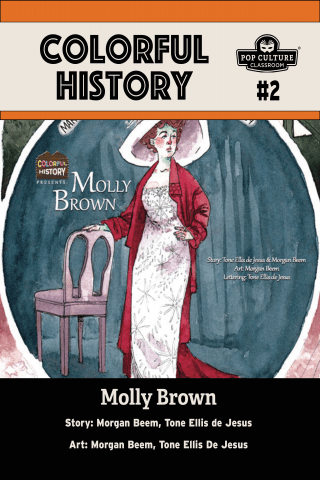 Imagen de apoyo de Colorful History #2: Molly Brown