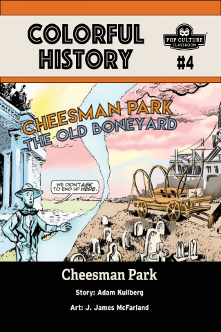Imagen de apoyo de  Colorful History #4: Cheesman Park