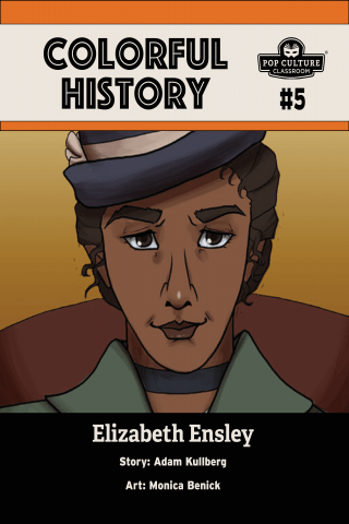 Imagen de apoyo de  Colorful History #5: Elizabeth Ensley