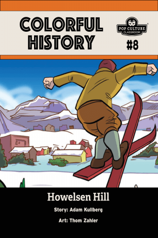 Imagen de apoyo de  Colorful History #8: Howelsen Hill