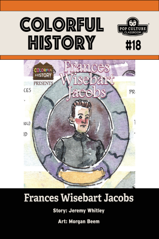 Imagen de apoyo de Colorful History #18: Frances Wisebart Jacobs