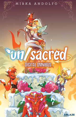 Imagen de apoyo de  Un/Sacred Digital Omnibus