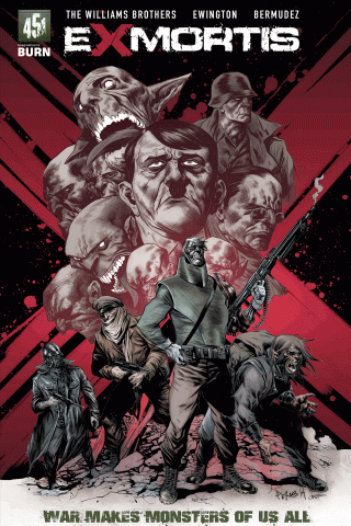 Imagen de apoyo de Exmortis Vol #1