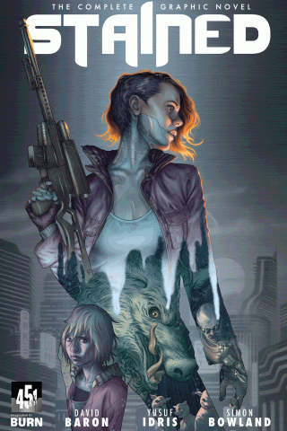 Imagen de apoyo de Stained
