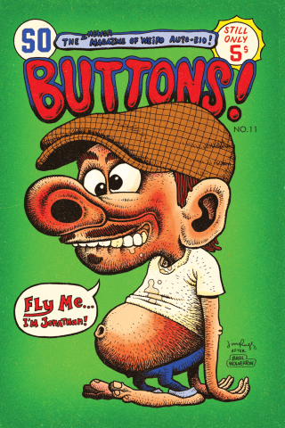 Imagen de apoyo de  So Buttons #11
