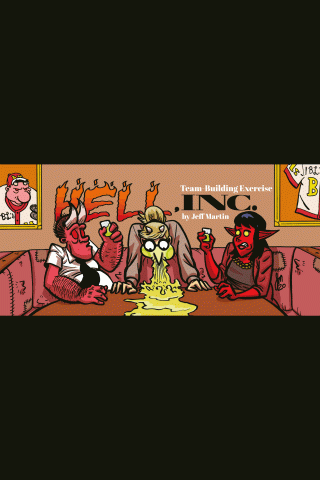 Imagen de apoyo de Hell, Inc Volume 3: Team building Exercise
