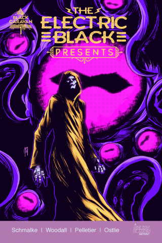 Imagen de apoyo de The Electric Black Presents #1