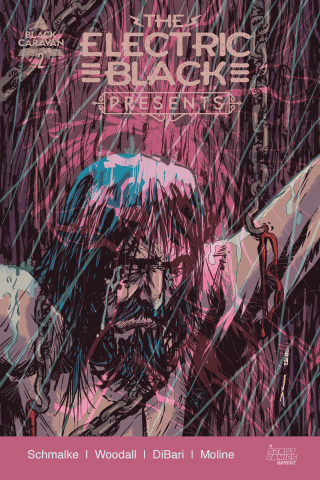 Imagen de apoyo de The Electric Black Presents #2
