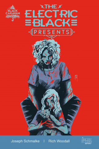 Imagen de apoyo de  The Electric Black Presents #3