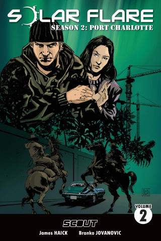 Imagen de apoyo de  Solar Flare Vol #2 Season Two: Port Charlotte