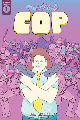 Imagen de apoyo de  Mullet Cop #1