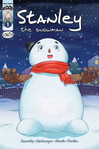 Imagen de apoyo de  Stanley the Snowman #1