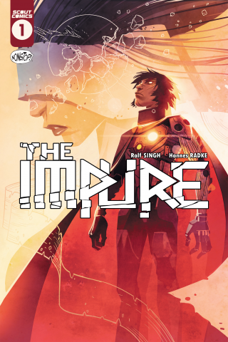 Imagen de apoyo de The Impure #1