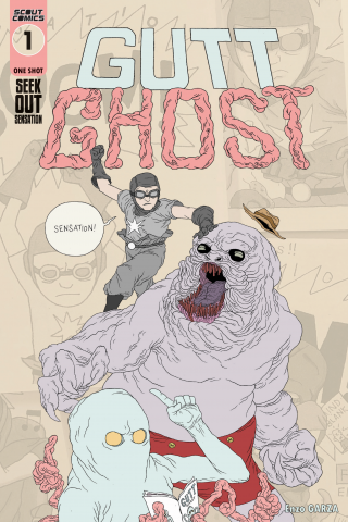 Imagen de apoyo de  Gutt Ghost Seek Out Sensation #1