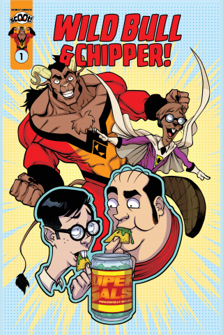 Imagen de apoyo de Wild Bull & Chipper #1