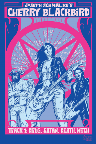 Imagen de apoyo de  Cherry Blackbird #1