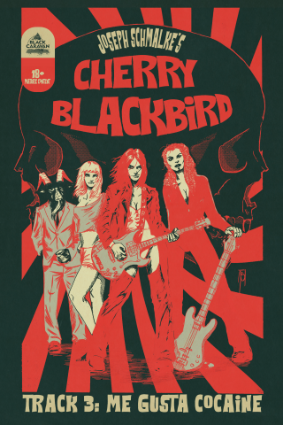 Imagen de apoyo de Cherry Blackbird #3