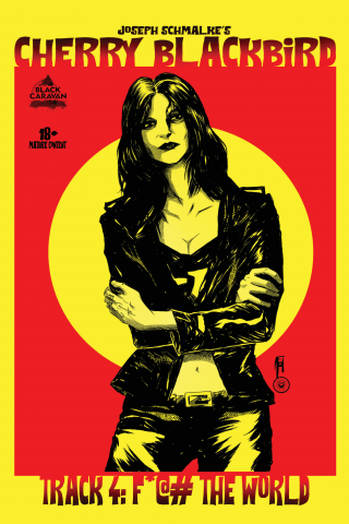 Imagen de apoyo de Cherry Blackbird #4