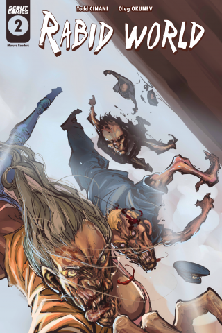 Imagen de apoyo de  Rabid World #2