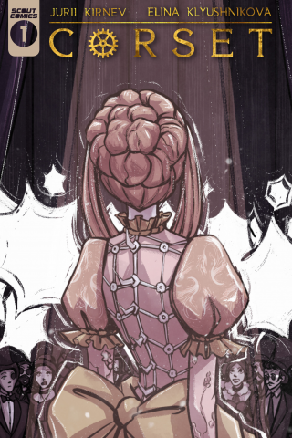 Imagen de apoyo de The Corset #1