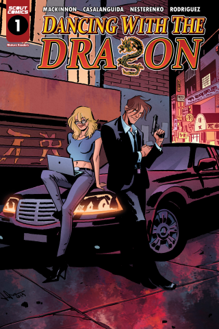Imagen de apoyo de  Dancing with the Dragon #1