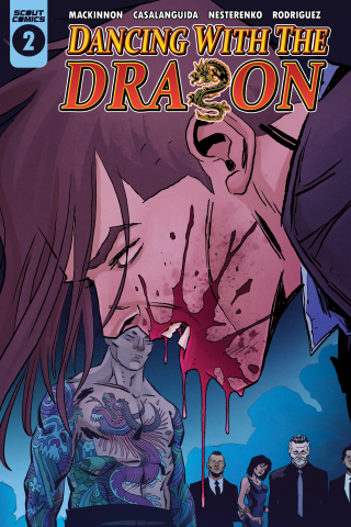 Imagen de apoyo de Dancing with the Dragon #2