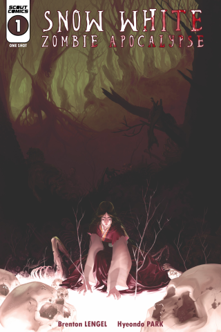 Imagen de apoyo de  Snow White Zombie Apocalypse (One Shot)