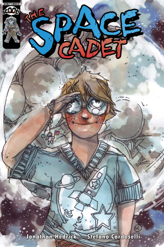 Imagen de apoyo de  The Space Cadet #1
