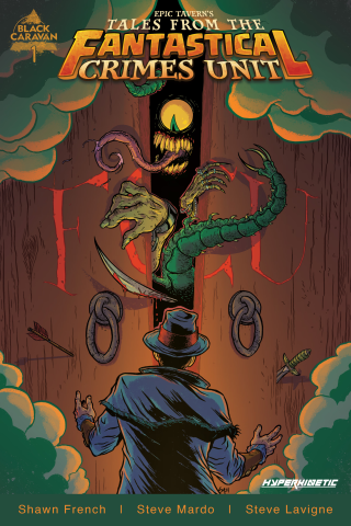 Imagen de apoyo de Epic Tavern's Tales from the Fantastical Crimes Unit #1