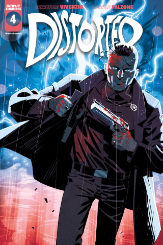 Imagen de apoyo de Distorted #4