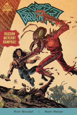 Imagen de apoyo de Gods of Brutality #2
