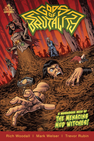 Imagen de apoyo de Gods of Brutality #3