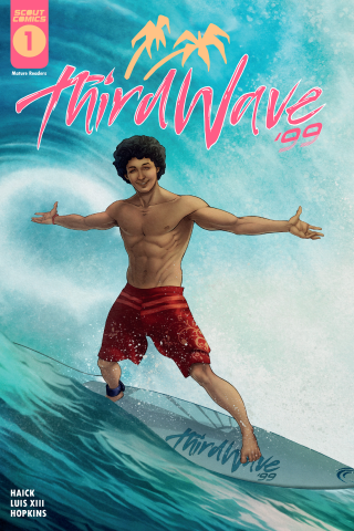 Imagen de apoyo de Third Wave 99 #1