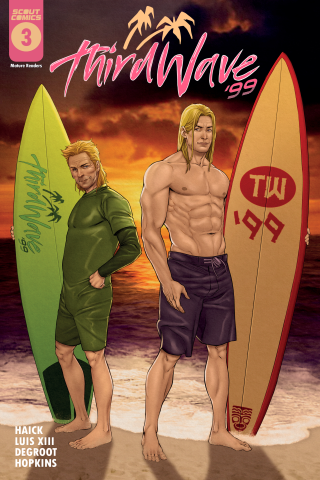 Imagen de apoyo de Third Wave 99 #3
