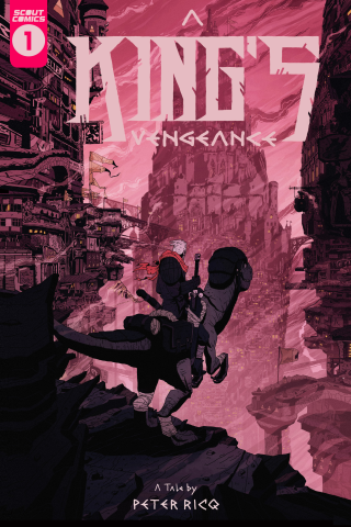 Imagen de apoyo de  A King's Vengeance #1