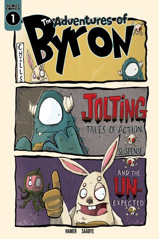 Imagen de apoyo de  Adventures of Byron #1