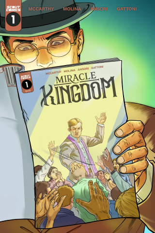 Imagen de apoyo de Miracle Kingdom #1