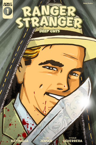 Imagen de apoyo de Ranger Stranger: Deep Cuts #1