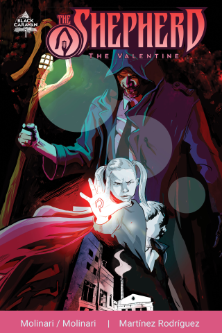 Imagen de apoyo de The Shepherd Volume 3: The Valentine #1