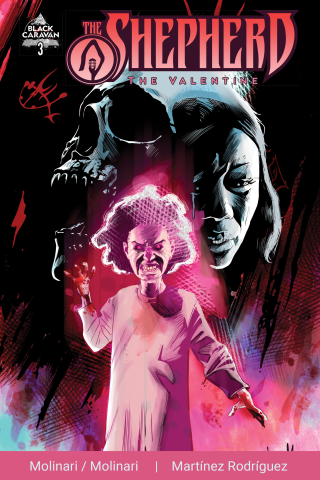 Imagen de apoyo de The Shepherd Volume 3: The Valentine #3