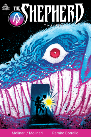 Imagen de apoyo de The Shepherd Volume 35: The Pit #1