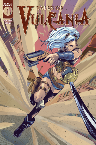 Imagen de apoyo de  Tales of Vulcania #1